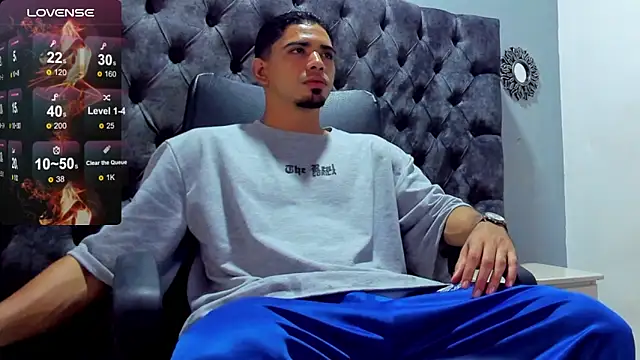 Snapshot of RYAN_PATERSON chatting on March 1, 7:48 pm RYAN PATERSON online show from March 1, 7:48 pm