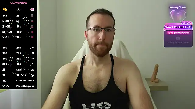 Snapshot of machohiberiko chatting on February 9, 11:36 am machohiberiko online show from February 9, 11:36 am