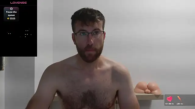 Snapshot of machohiberiko chatting on October 3, 9:20 pm machohiberiko online show from October 3, 9:20 pm