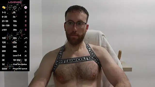 Snapshot of machohiberiko chatting on March 4, 9:32 pm machohiberiko online show from March 4, 9:32 pm