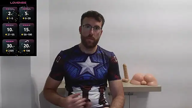 Snapshot of machohiberiko chatting on October 7, 8:46 pm machohiberiko online show from October 7, 8:46 pm