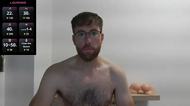 Snapshot of machohiberiko chatting on October 1, 8:13 pm machohiberiko online show from October 1, 8:13 pm