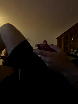 Snapshot of thor955555 chatting on October 9, 9:20 pm thor955555 online show from October 9, 9:20 pm