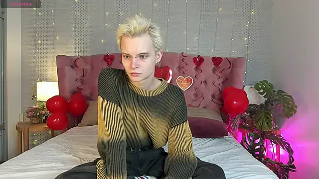 DemianEnglen online show from February 12, 9:22 pm