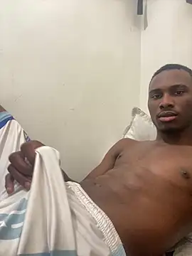 The Black-Man28 online show from January 24, 6:04 pm