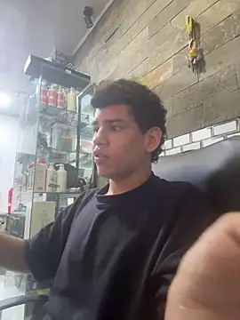 Snapshot of Santiago-Thompson chatting on October 27, 4:31 pm Santiago-Thompson online show from October 27, 4:31 pm