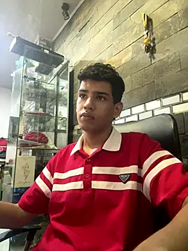 Snapshot of Santiago-Thompson chatting on October 13, 7:31 pm Santiago-Thompson online show from October 13, 7:31 pm