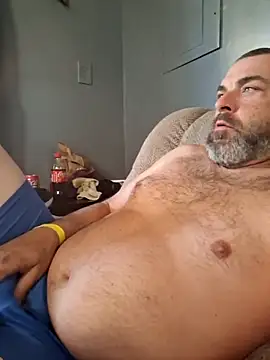 thickdaddy2982 online show from February 23, 1:16 pm