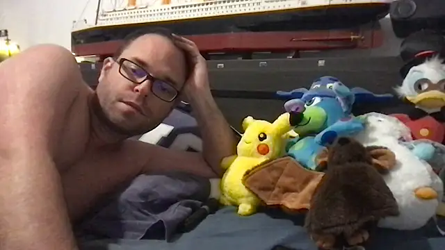 Funnyjul31 online show from March 1, 7:35 pm