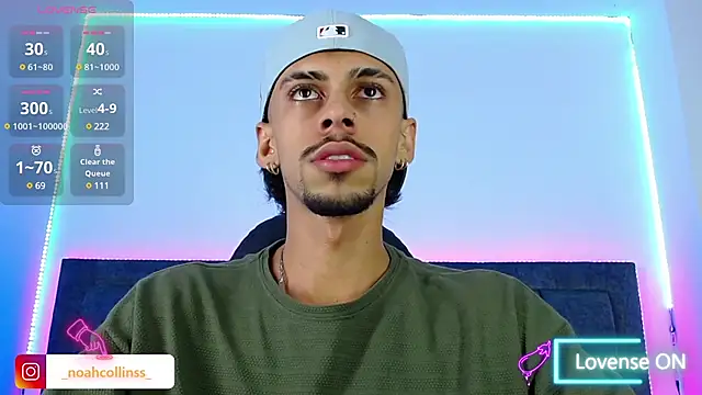 Sam culhane online show from March 17, 9:57 pm