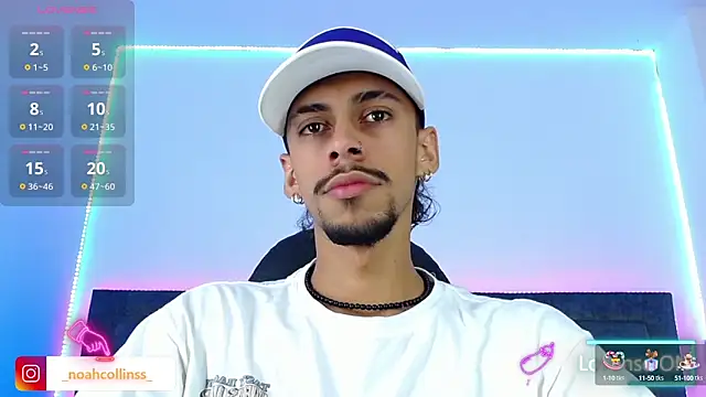 Sam culhane online show from March 8, 8:02 pm