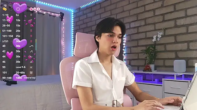 biel biel online show from March 16, 4:30 am