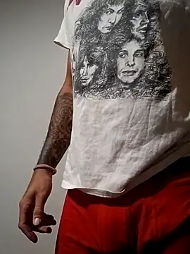 Demonspeed6669 online show from April 20, 12:02 am