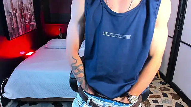 marcuscollins1  online show from December 1, 2:20 pm