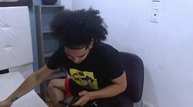 LihanJor 23 online show from February 10, 4:08 am