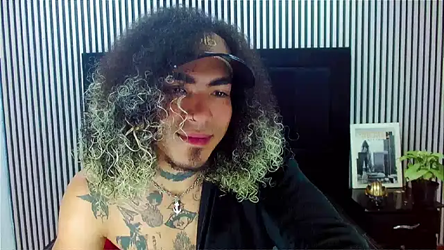 LihanJor 23 online show from September 27, 12:58 pm