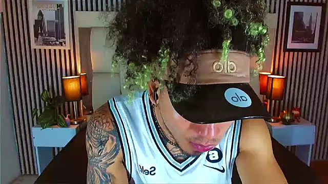 LihanJor 23 online show from December 3, 1:39 pm