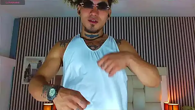 LihanJor 23 online show from October 27, 3:58 pm