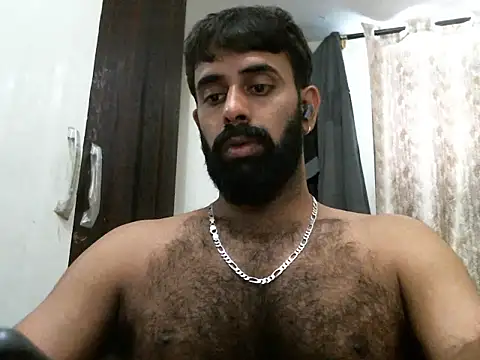 indianhairybull online show from April 18, 5:09 am