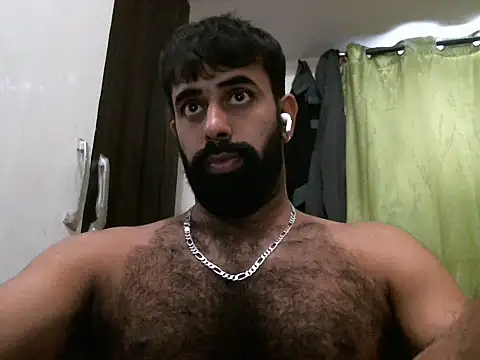 indianhairybull online show from November 21, 4:44 am