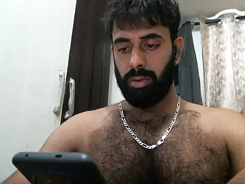 indianhairybull online show from March 21, 5:55 am