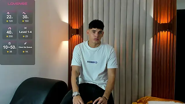 Justin mack online show from November 24, 7:04 pm