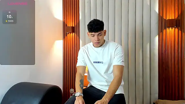 Justin mack online show from November 17, 11:35 am