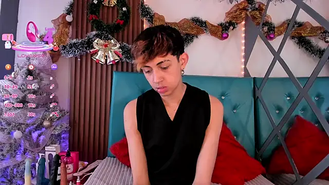 Allen Starck online show from December 3, 8:15 pm