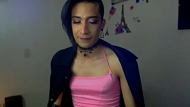 NovaNyx11 online show from October 4, 10:25 pm