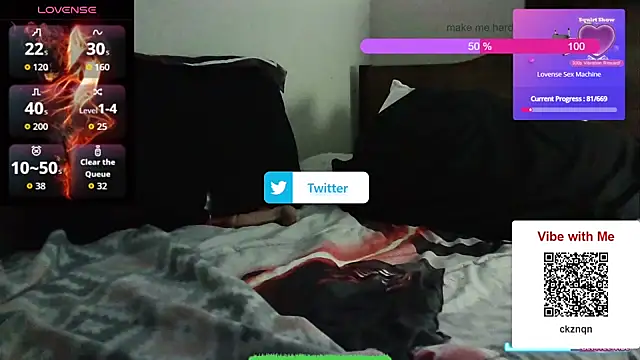 Dara4q online show from March 14, 8:43 am