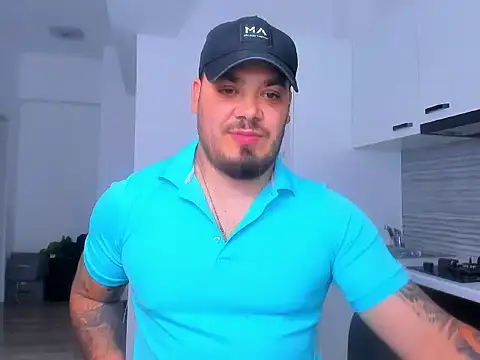ZackMasterss online show from May 16, 12:19 am