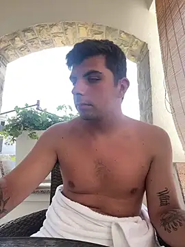 mariokirillcioffi online show from July 12, 11:12 am