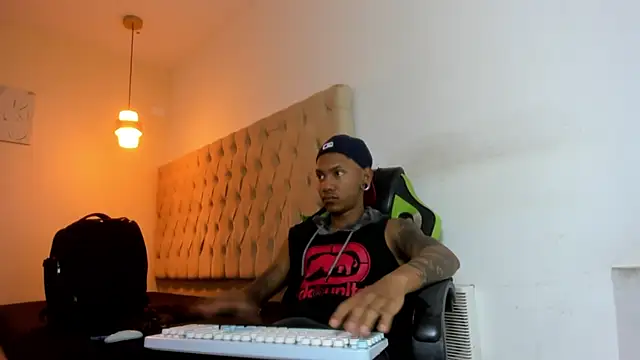 blackdirty420 online show from February 28, 4:06 pm