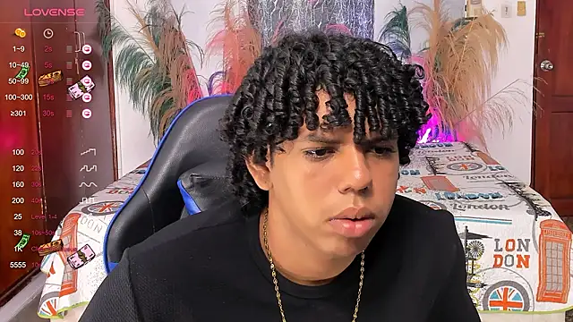 allan david online show from February 20, 8:54 pm