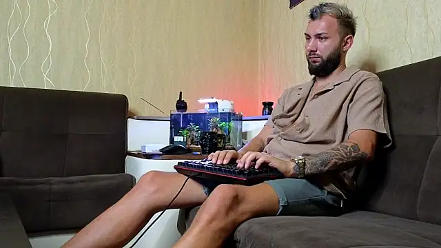 JamieNoxus online show from September 9, 1:16 am