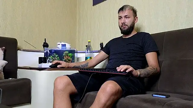 JamieNoxus online show from September 13, 5:52 am