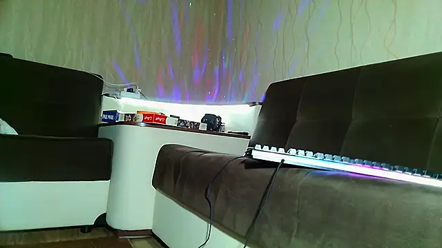 JamieNoxus online show from February 25, 6:47 am