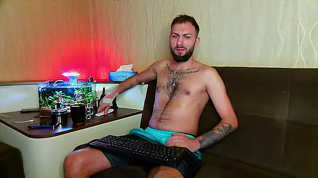 JamieNoxus online show from March 21, 3:12 am