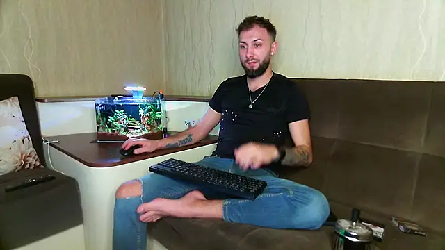 JamieNoxus online show from March 17, 7:35 am