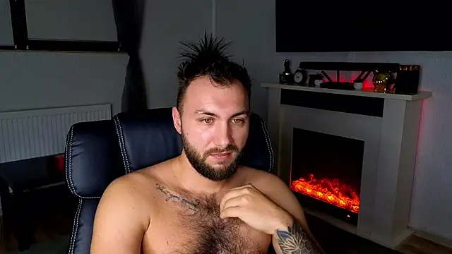 JamieNoxus online show from December 2, 6:49 am