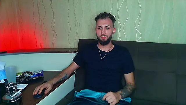 JamieNoxus online show from March 15, 6:36 am