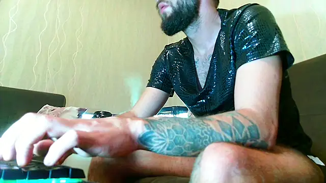 JamieNoxus online show from February 22, 11:24 am