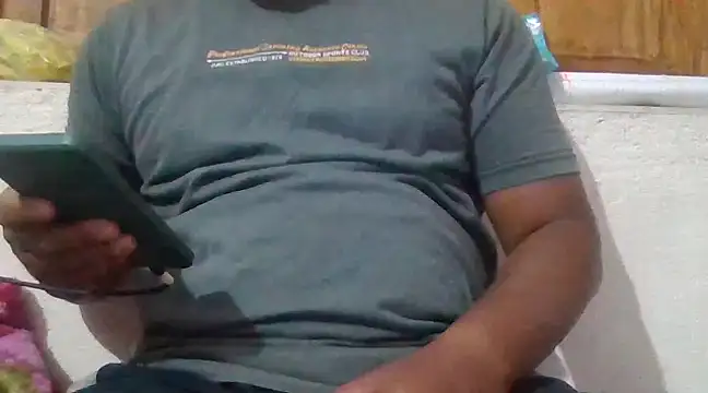 Snapshot of Mohan_Patel_35 chatting on February 10, 12:50 pm Mohan Patel 35 online show from February 10, 12:50 pm