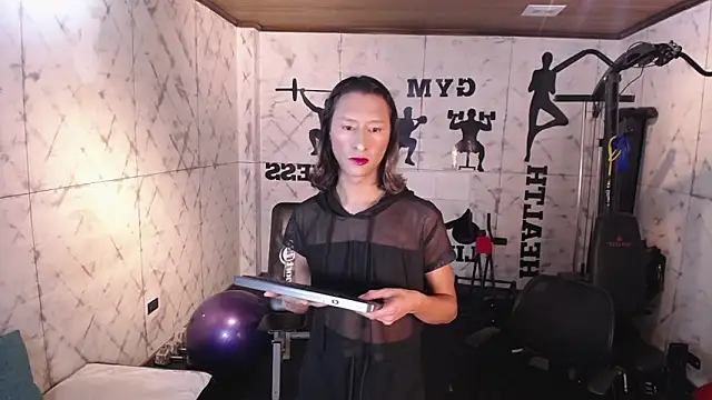 Georgina Palacios  online show from February 1, 3:38 am