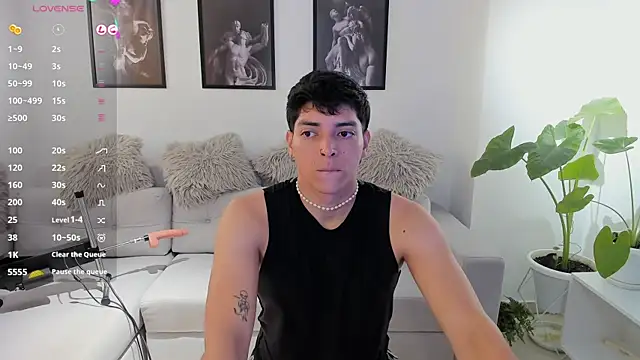  JacobMiller   online show from February 10, 5:30 pm