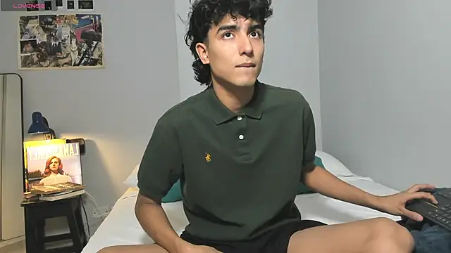 salvatore montt online show from March 3, 12:01 am