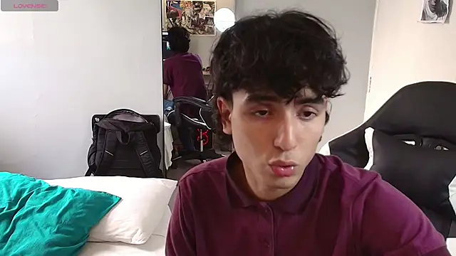 salvatore montt online show from March 12, 9:56 pm