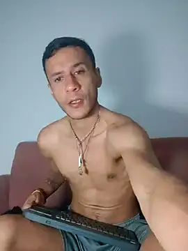 Jehan Soto online show from September 9, 12:21 am