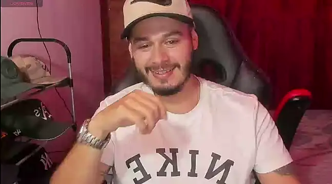 Snapshot of ragnar_lothbrok777 chatting on March 11, 8:52 am ragnar lothbrok777 online show from March 11, 8:52 am