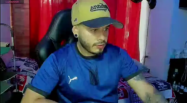 Snapshot of ragnar_lothbrok777 chatting on February 21, 9:43 pm ragnar lothbrok777 online show from February 21, 9:43 pm